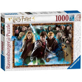 Ravensburger Harry Potter 1000 piece Jigsaw Puzzle Toys & Kid's Zone M&S   