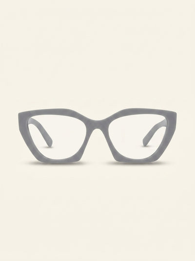 selfridges Prada PR 09YV Acetate Cat-Eye Glasses- Buy online at McGrocer