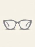 Prada PR 09YV cat-eye glasses in acetate, UK version