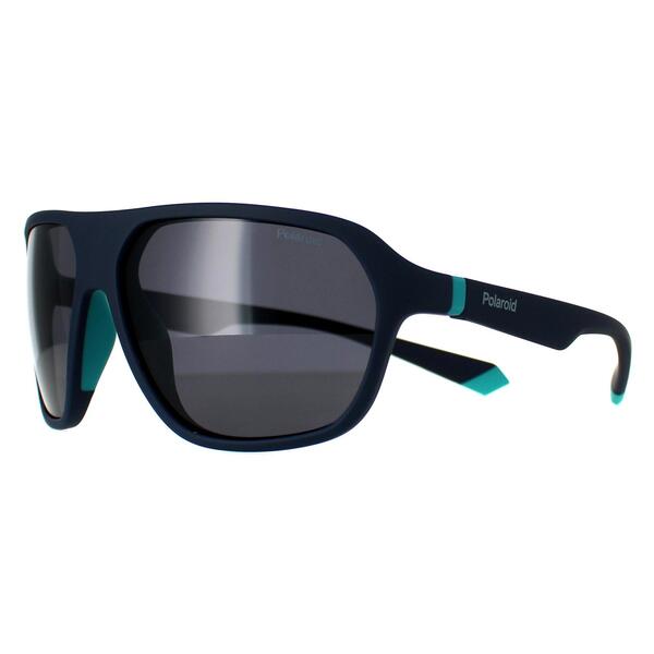 Polaroid blue polarized sunglasses PLD 2152/S - British product