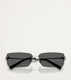 Tiffany & Co. metal sunglasses designer frames (British brand)