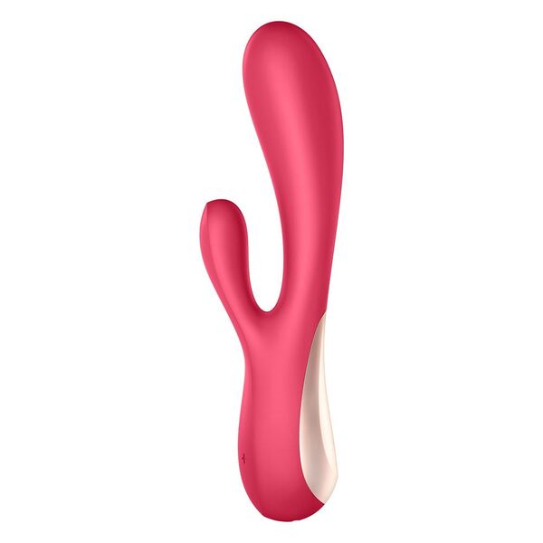 Satisfyer App Enabled Mono Flex - Red