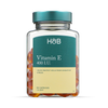 Holland & Barrett Vitamin E 400iu 90 capsules, UK version