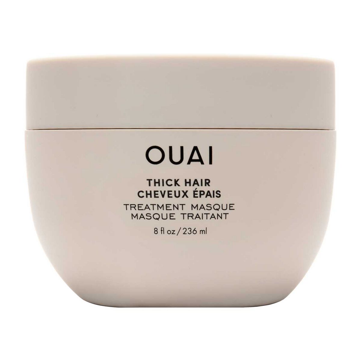 OUAI Thick Hair Treatment Masque 236ml GOODS Boots   