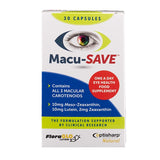 Macu-Save Eye Health Food Supplement 30 Capsules GOODS Superdrug   