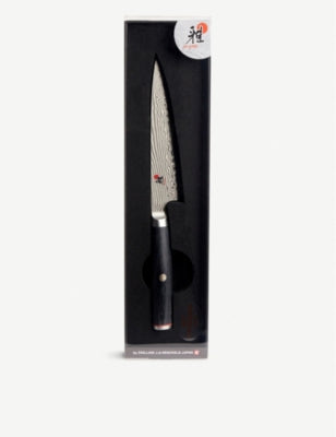 Miyabi Shotoh 5000 FCD knife 13cm - British product