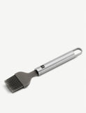 Zwilling silicone and stainless steel pastry brush - British product