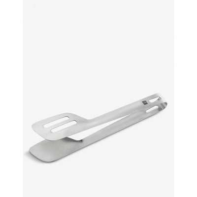 selfridges Zwilling J.A Henckels Pro stainless steel universal tongs- Buy online at McGrocer