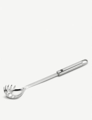 Zwilling J.A. Henckels Pro stainless steel spaghetti spoon - British product