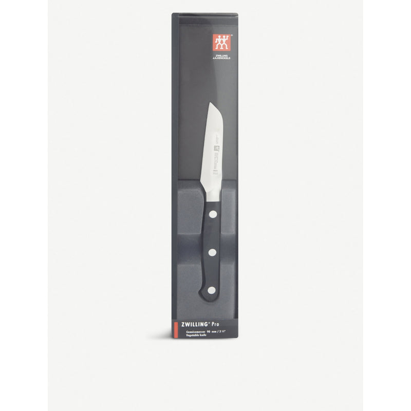 Zwilling vegetable knife 90mm stainless steel (British brand)