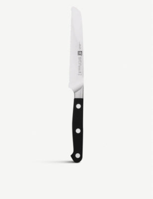 Zwilling 13cm serrated utility knife blade, UK version