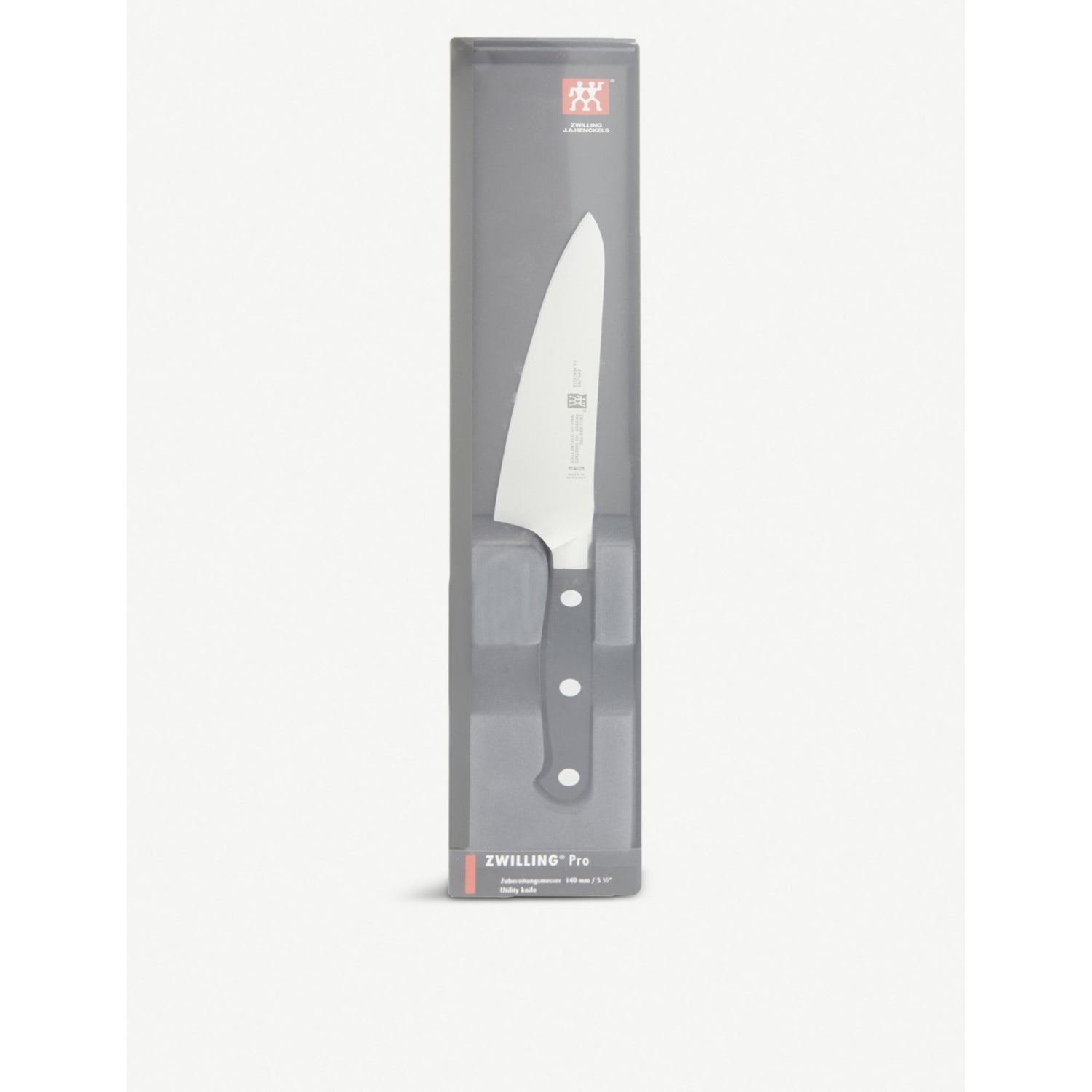 Zwilling J.A Henckels compact utility knife 140mm (British brand)