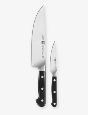 Zwilling J.A Henckels set of two knives, imported from the UK