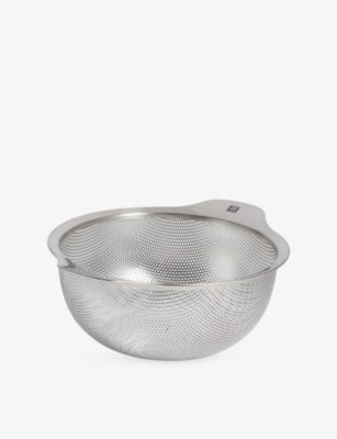 selfridges Zwilling J.A Henckels Stainless Steel Table Colander 20cm- Buy online at McGrocer