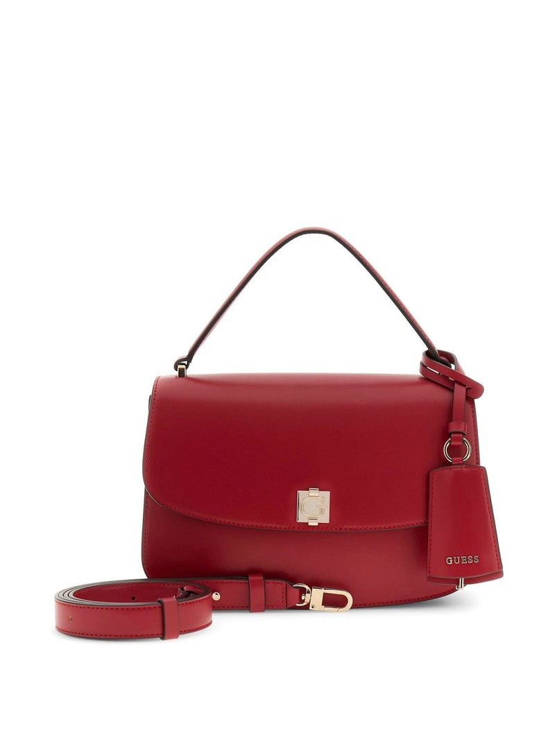 Guess handbag black Audrey convertible crossbody (British brand)