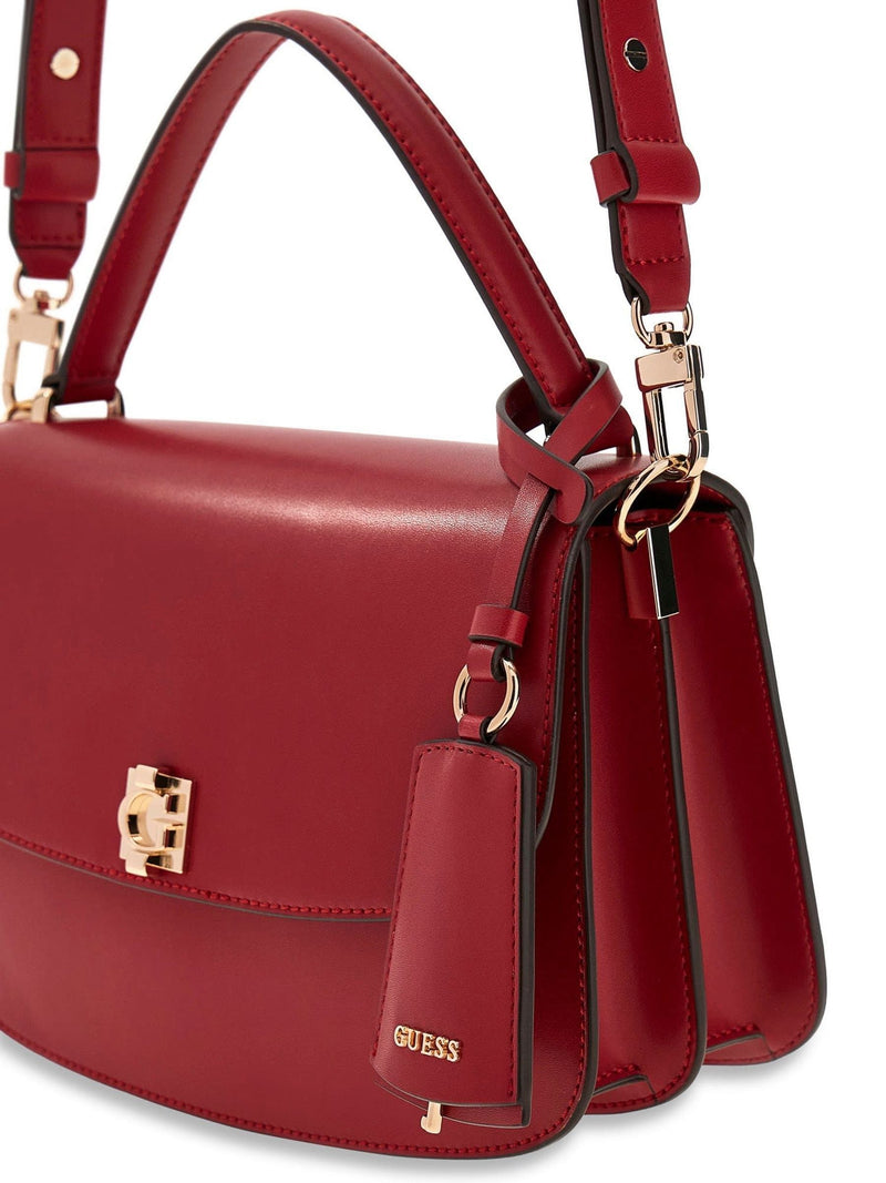 Guess handbag black Audrey convertible crossbody (British brand)