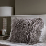 Naturally Sheepskins Mongolian cushion 50x50 cm - British product