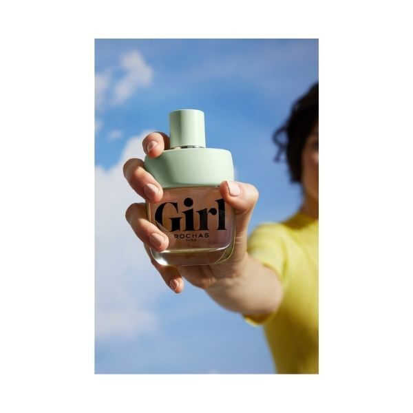 Rochas Girl Eau de Toilette Spray 60ml, UK version