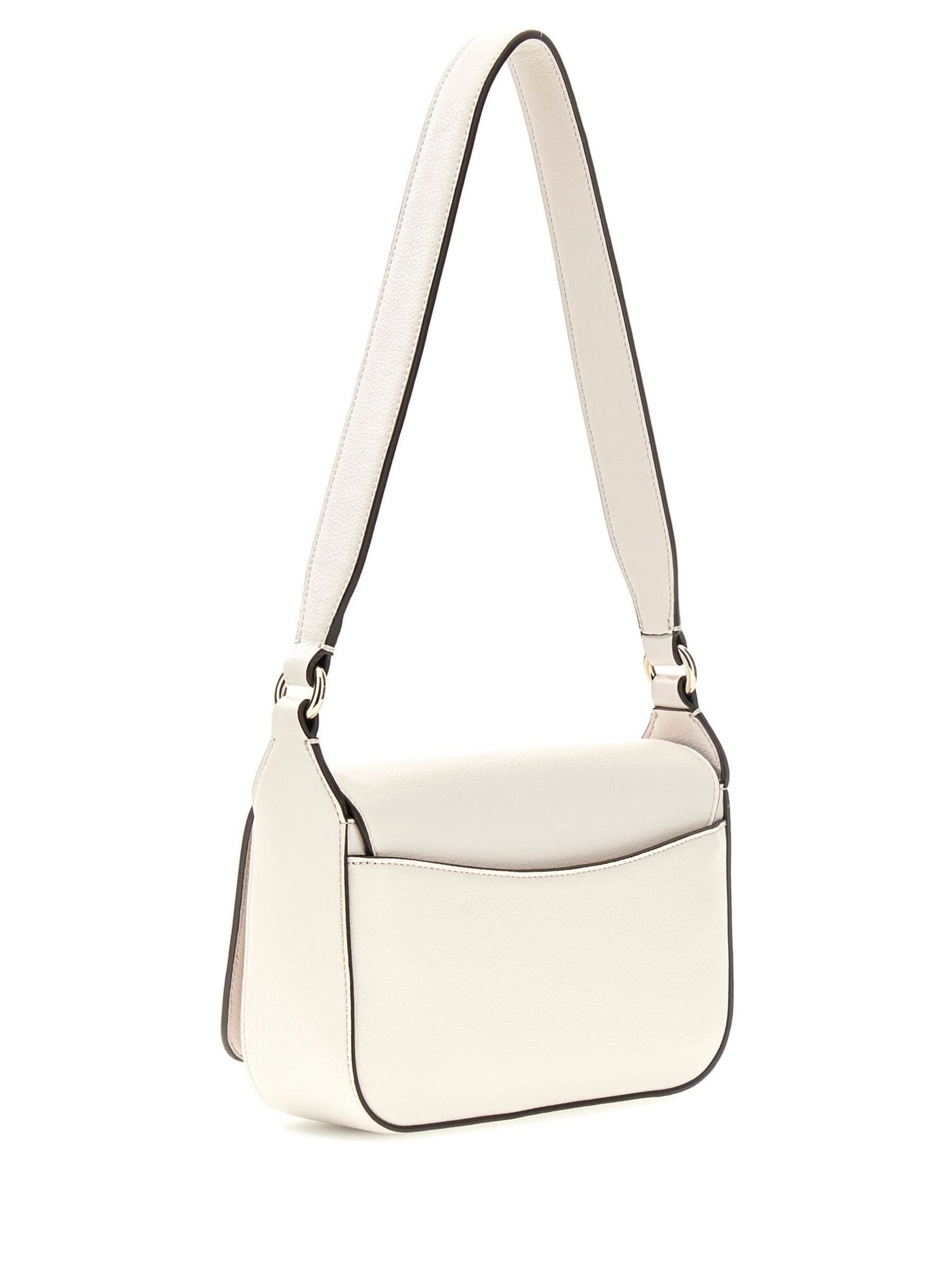 Guess Natural Ruby Flap shoulder bag, UK version