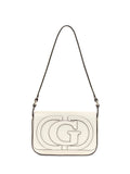 Guess Natural Ruby Flap shoulder bag, UK version