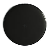 15W wireless charging pad black, imported from the UK