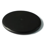 15W wireless charging pad black, imported from the UK