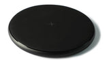 15W wireless charging pad black, imported from the UK