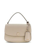 Guess Black Audrey Convertible Xbody Flap Bag