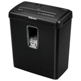 Fellowes P-30C cross cut paper shredder 15 litre, UK version
