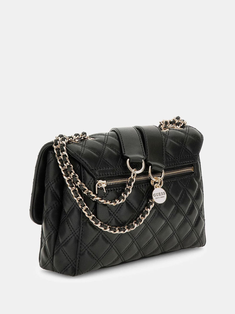 Guess Giully II convertible flap bag - British product