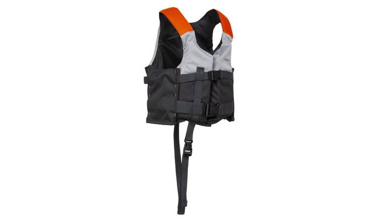 Decathlon life vest grey 25-40kg (British brand)