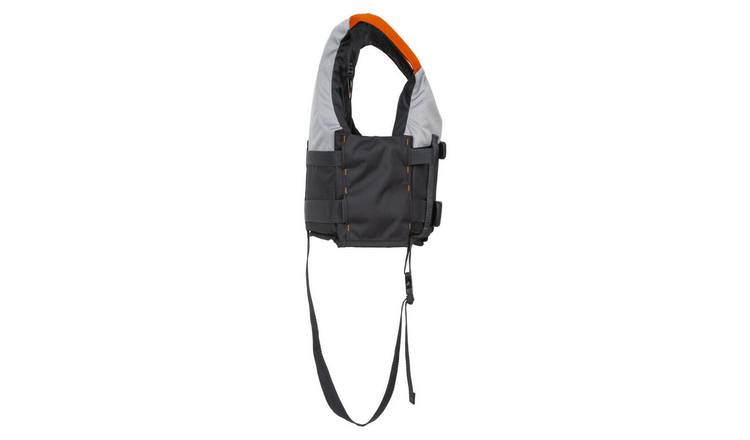Decathlon life vest grey 25-40kg (British brand)