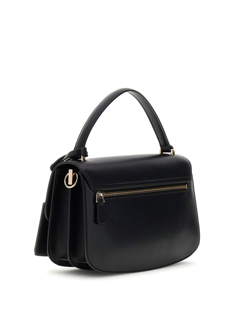Guess handbag black Audrey convertible crossbody (British brand)