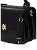 Guess handbag black Audrey convertible crossbody (British brand)