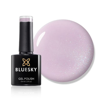 Superdrug Bluesky Gel Polish Strawberry Pink Nail Polish- Buy online at McGrocer