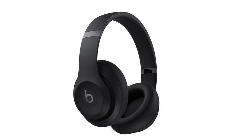 Beats Studio Pro ANC over-ear wireless headphones black - British product