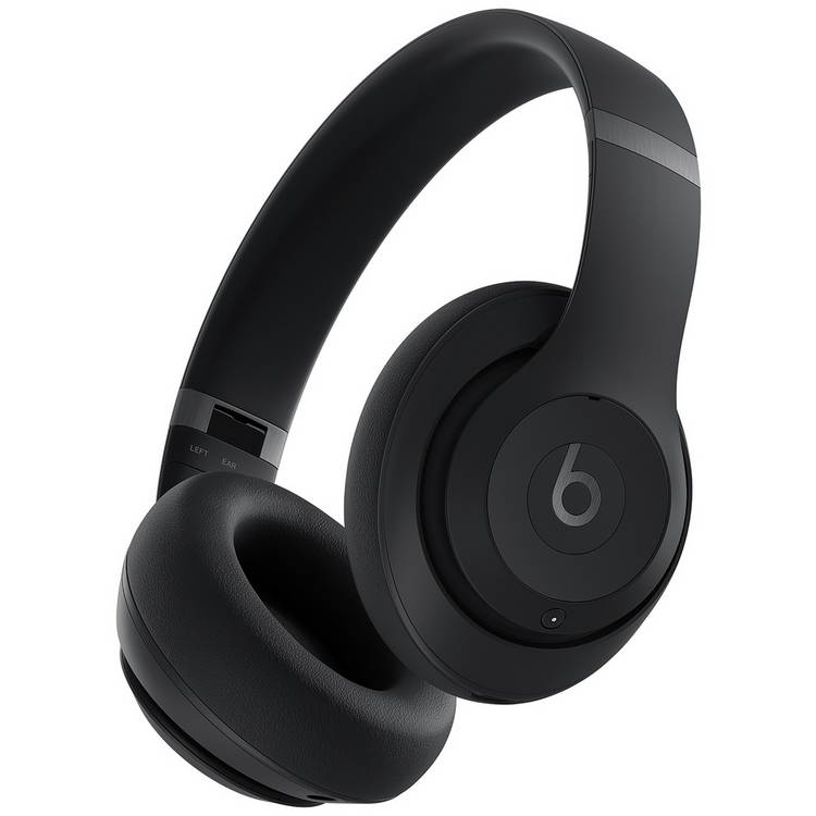 Beats Studio Pro ANC over-ear wireless headphones black - British product