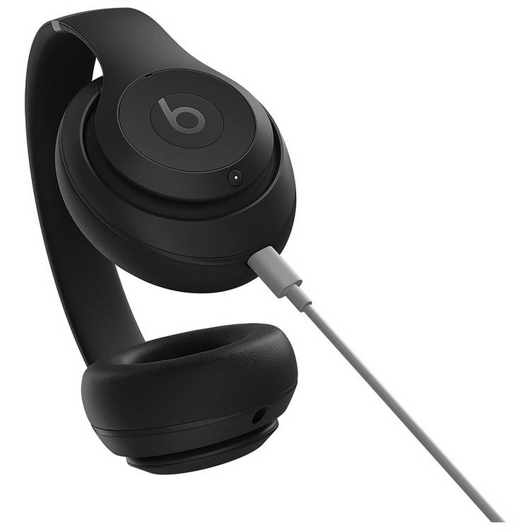 Beats Studio Pro ANC over-ear wireless headphones black - British product