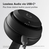 Beats Studio Pro ANC over-ear wireless headphones black - British product