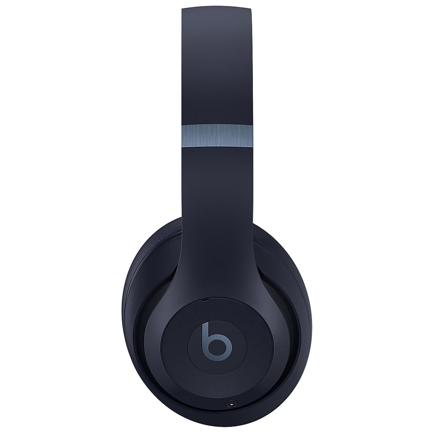 Beats Studio Pro Navy over-ear wireless headphones, imported from the UK