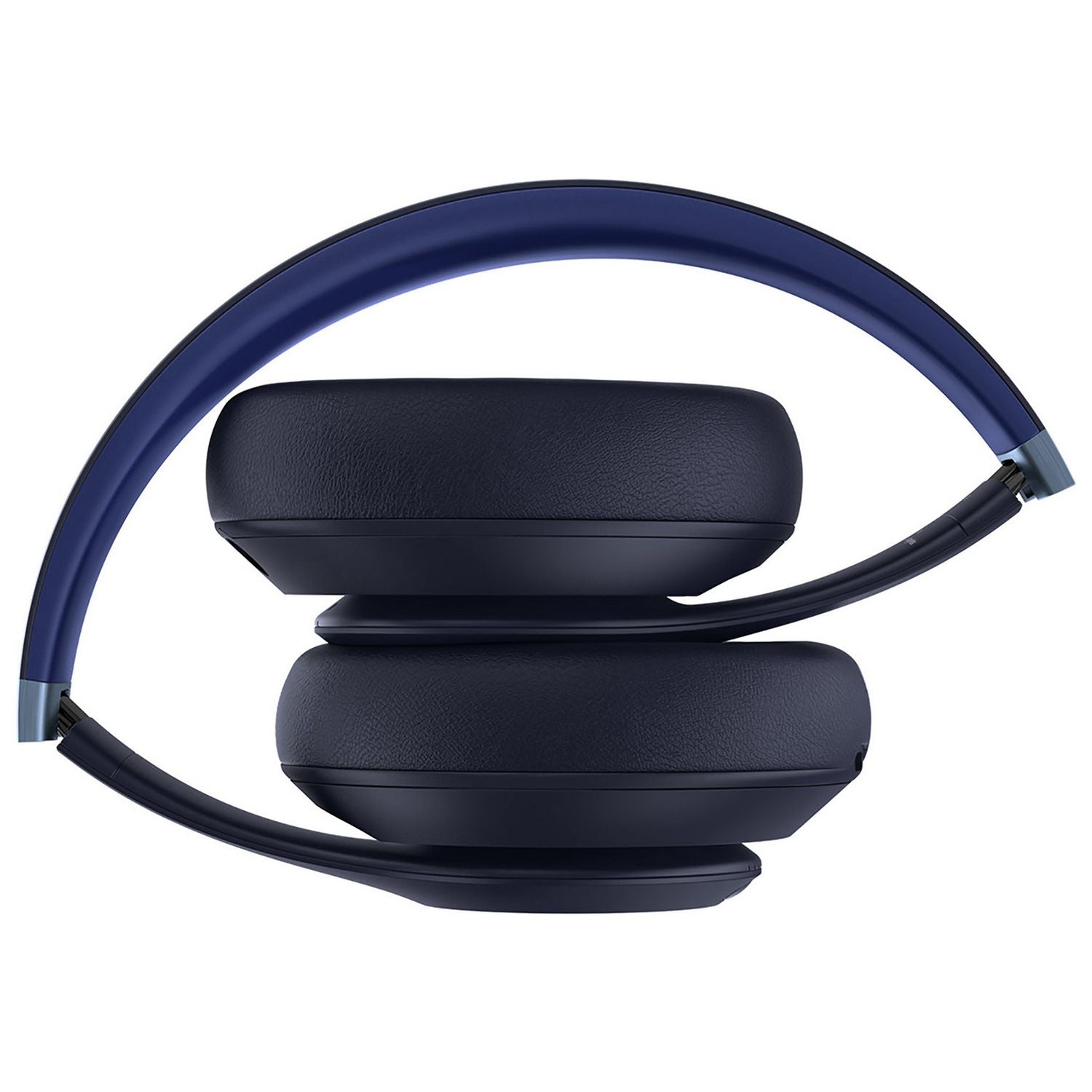 Beats Studio Pro Navy over-ear wireless headphones, imported from the UK