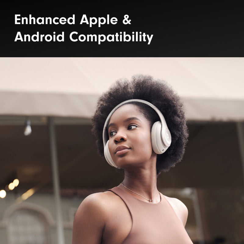 Beats Studio Pro ANC over-ear wireless headphones sandstone, UK version