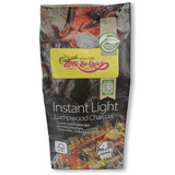Bar-Be-Quick instant lighting charcoal pack of 4, 5kg, imported from the UK