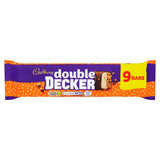 Cadbury Double Decker Chocolate Bar Multipack   9 x 37.3g GOODS M&S   