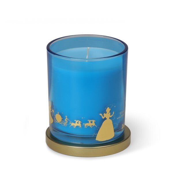 Disney Cinderella scented candle 213g, imported from the UK