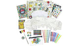 Pokémon activity colouring set 142 piece - British product