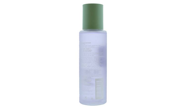 Clinique clarifying lotion dry combination skin 200ml (British brand)