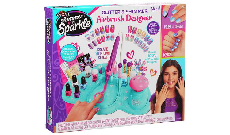 Shimmer N Sparkle Airbrush Nail Designer