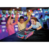 Toymania light up air hockey table, imported from the UK