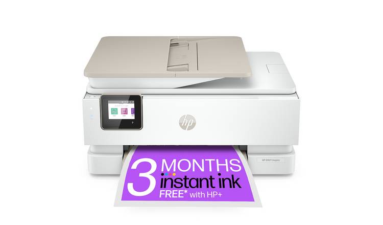 HP Envy Inspire 7920e printer, imported from the UK